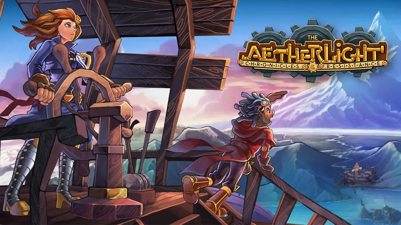 Aetherlight advanced features and progression