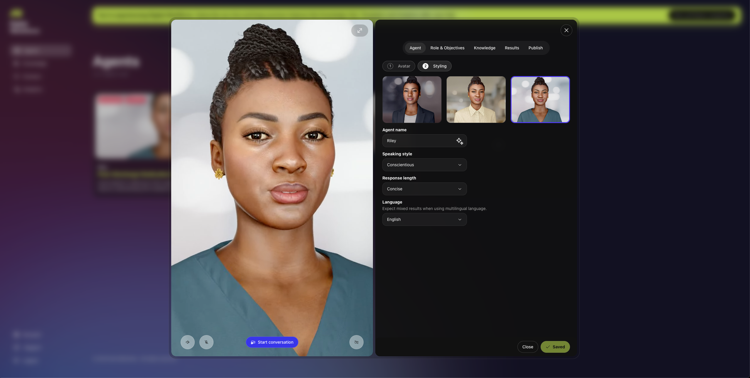 Digital Workforce platform